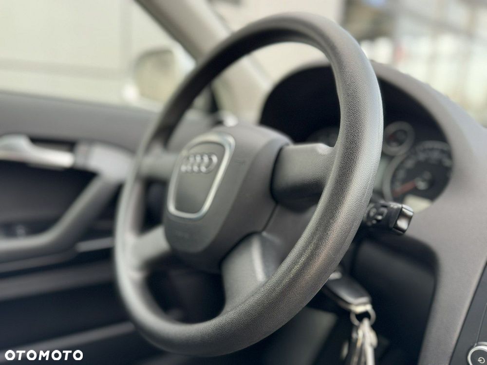 Audi A3 3-drzwiowe - 12