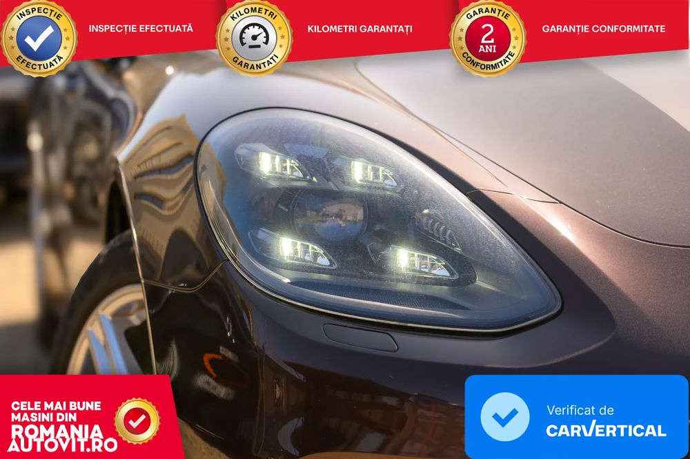 Porsche Panamera 4 Edition 10 Jahre - 7