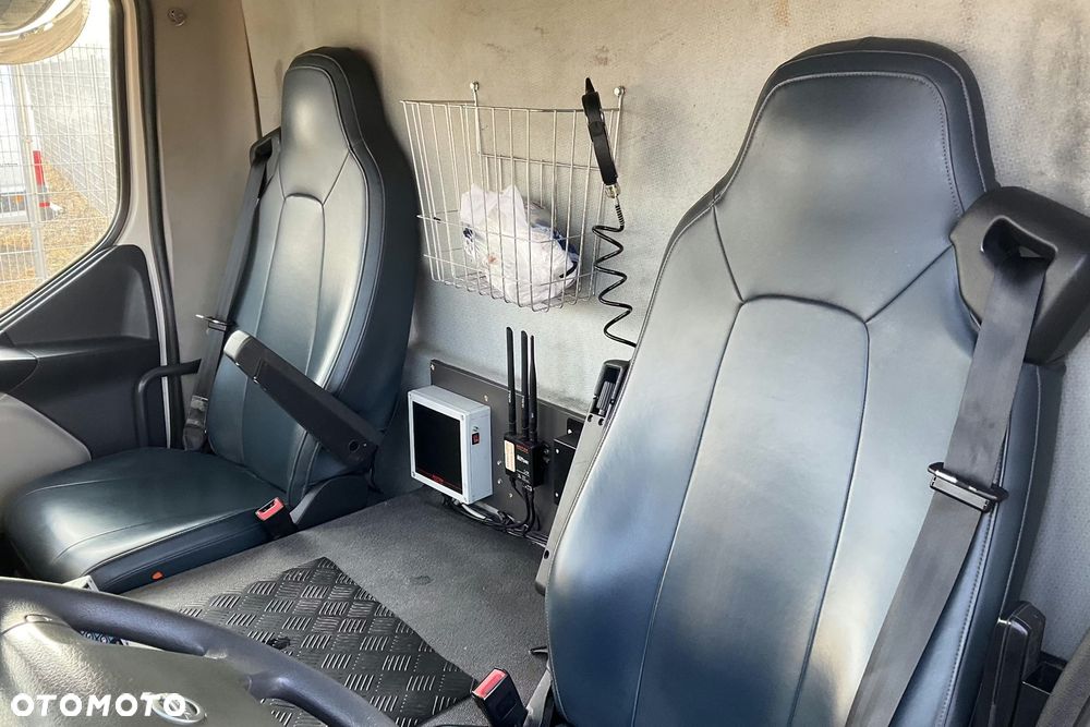 Volvo FL280 2 KOMORY NORBA 14m3 euro 6 super stan - 4