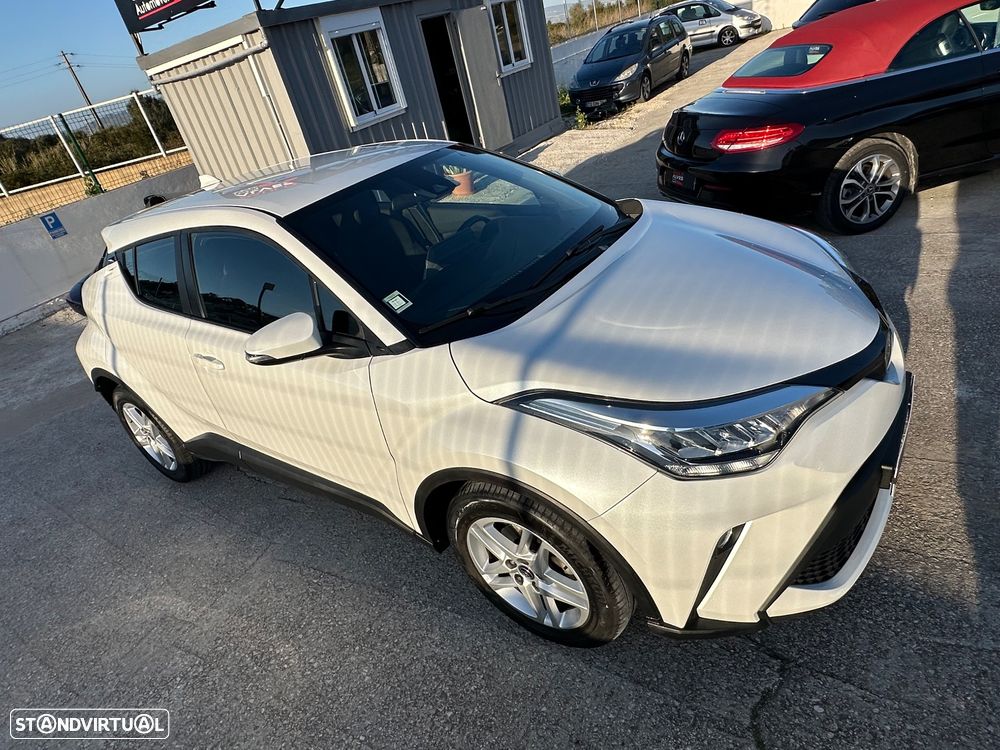 Toyota C-HR 1.8 Hybrid Comfort - 32
