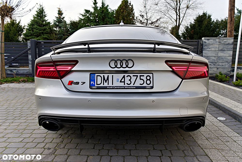Audi RS7 Sportback - 26