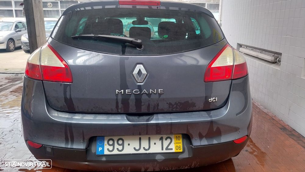 Renault Mégane 1.5 dCi Dynamique - 15