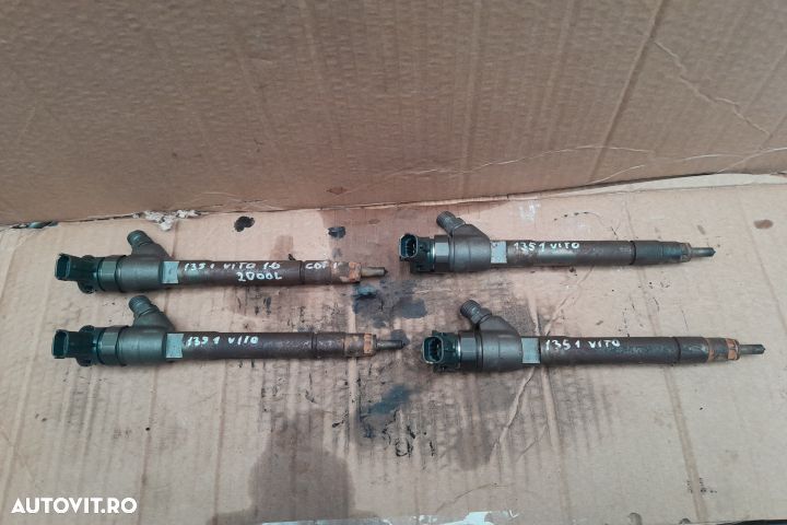 Injector motorina 0445110546 0445110546 Mercedes-Benz Vito W447 [2014 - 1