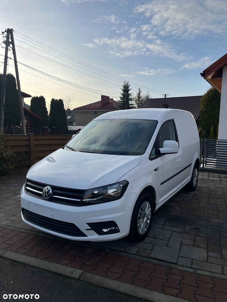 Volkswagen Caddy - 8