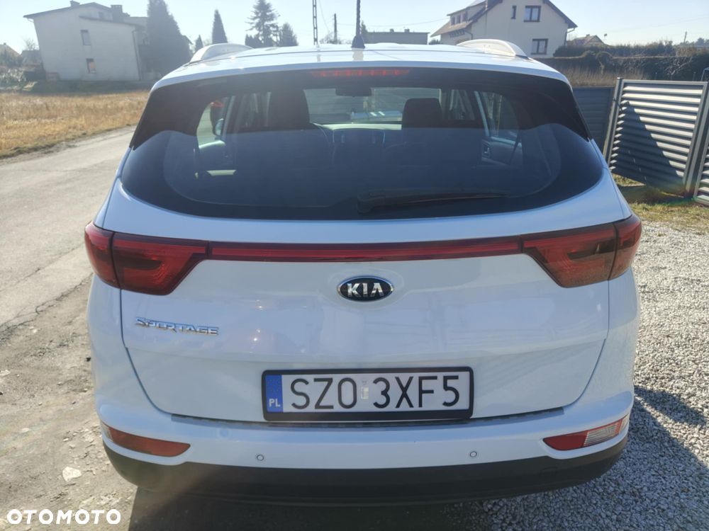 Kia Sportage 1.6 GDI 2WD EDITION 7 - 9