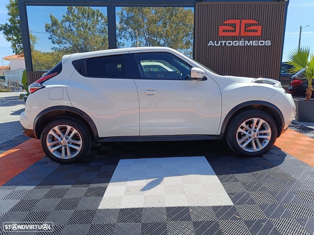 Nissan Juke 1.2 DIG-T Acenta - 8