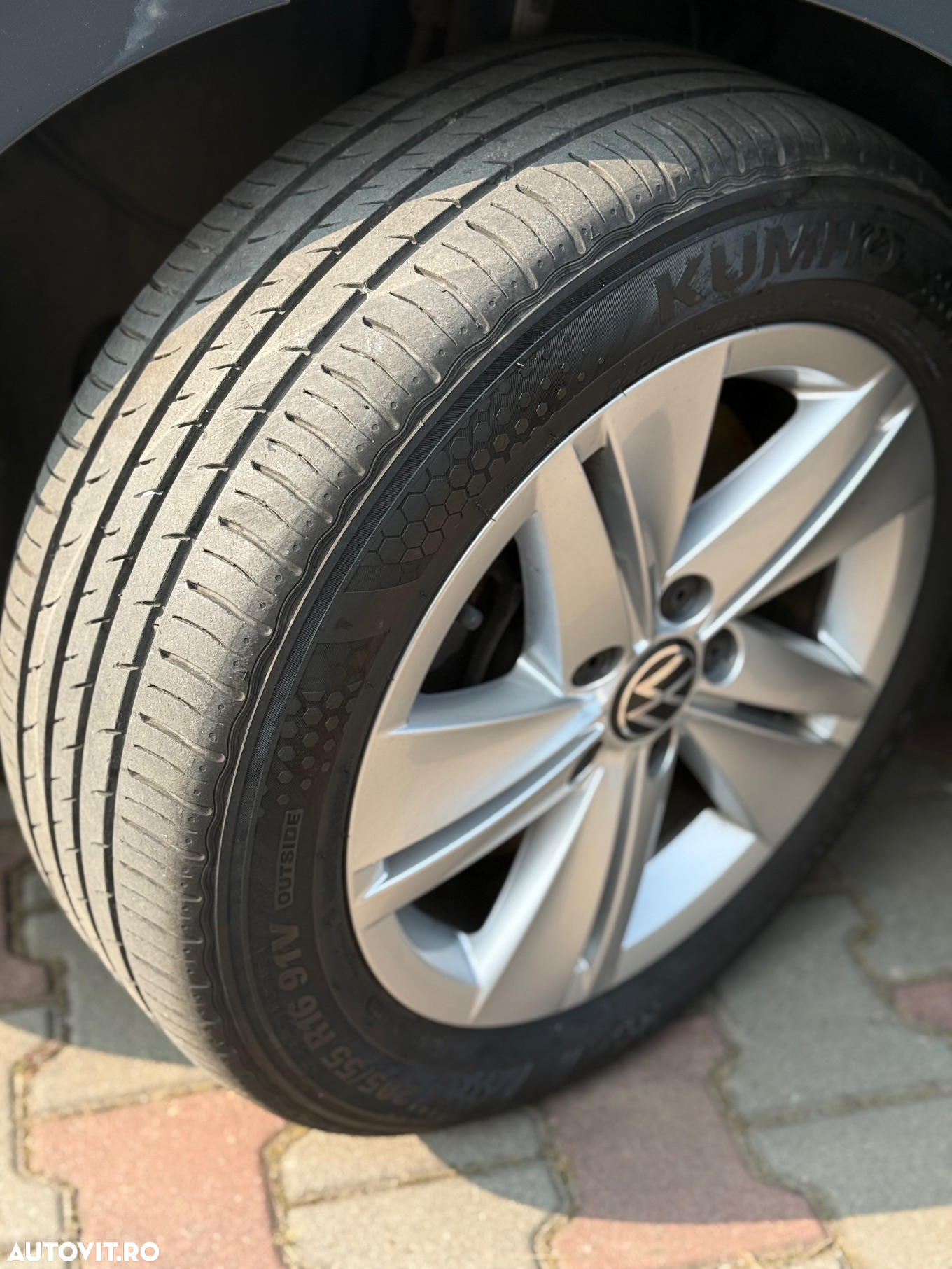 Volkswagen Golf Variant 2.0 TDI 116CP Life - 24