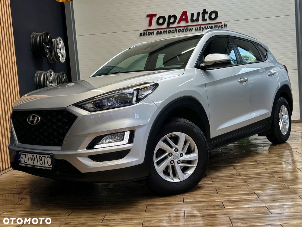 Hyundai Tucson 1.6 CRDi Style 2WD DCT - 1