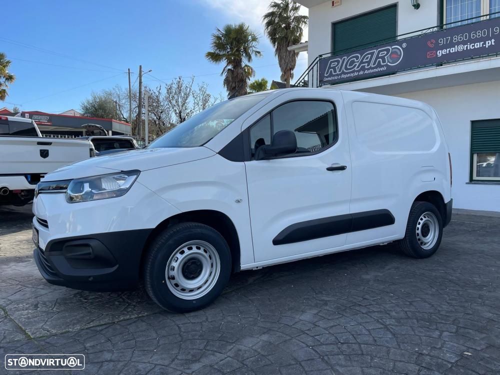 Toyota Proace PROACE CITY 1.5 D-4D (102CV) - 2