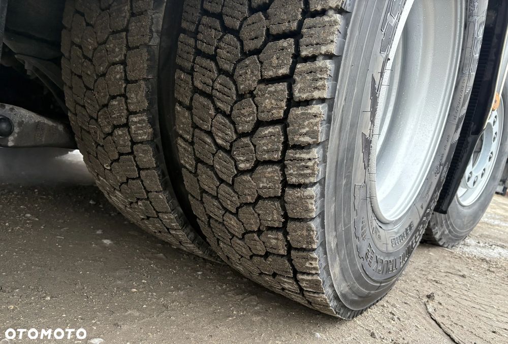 Volvo FM 330 EEV 6x2 / śmieciarka / 3 komory - 28