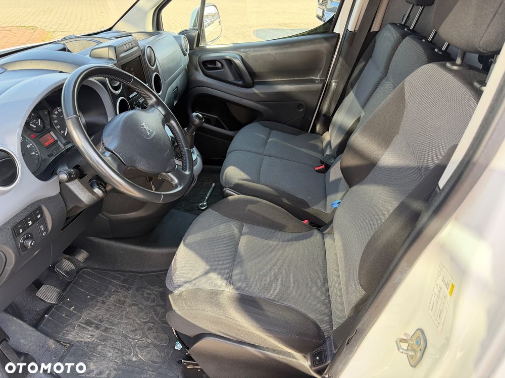 Peugeot Partner - 12