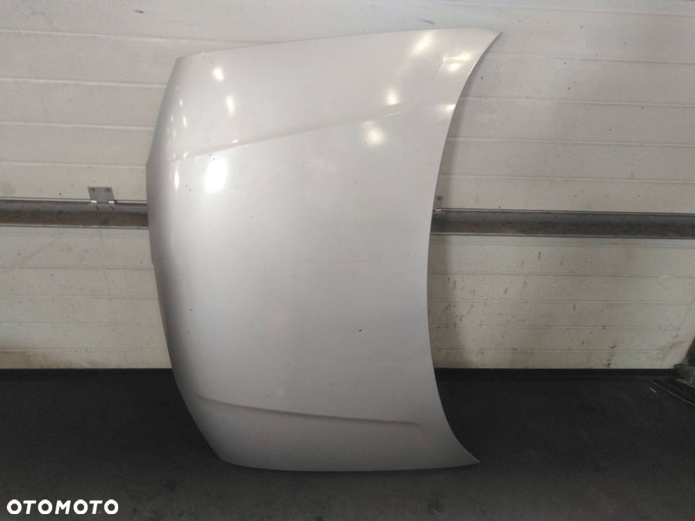 MASKA POKRYWA SILNIKA PARTNER I PRZED LIFT EYCC - 1