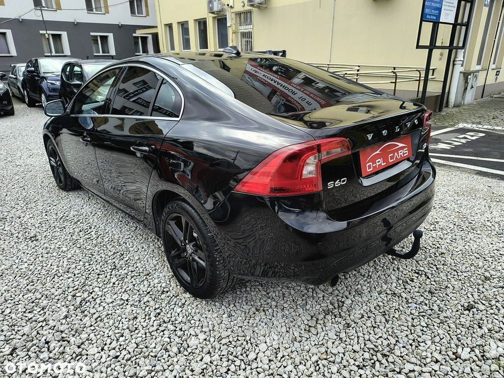Volvo S60 D2 Drive-E Momentum - 7