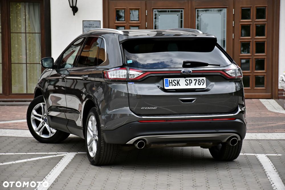 Ford Edge 2.0 TDCi Twin-Turbo 4WD Titanium - 13