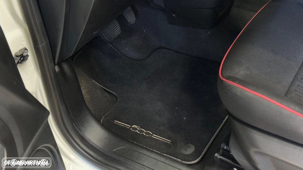 Fiat 500e 23,8kWh - 32