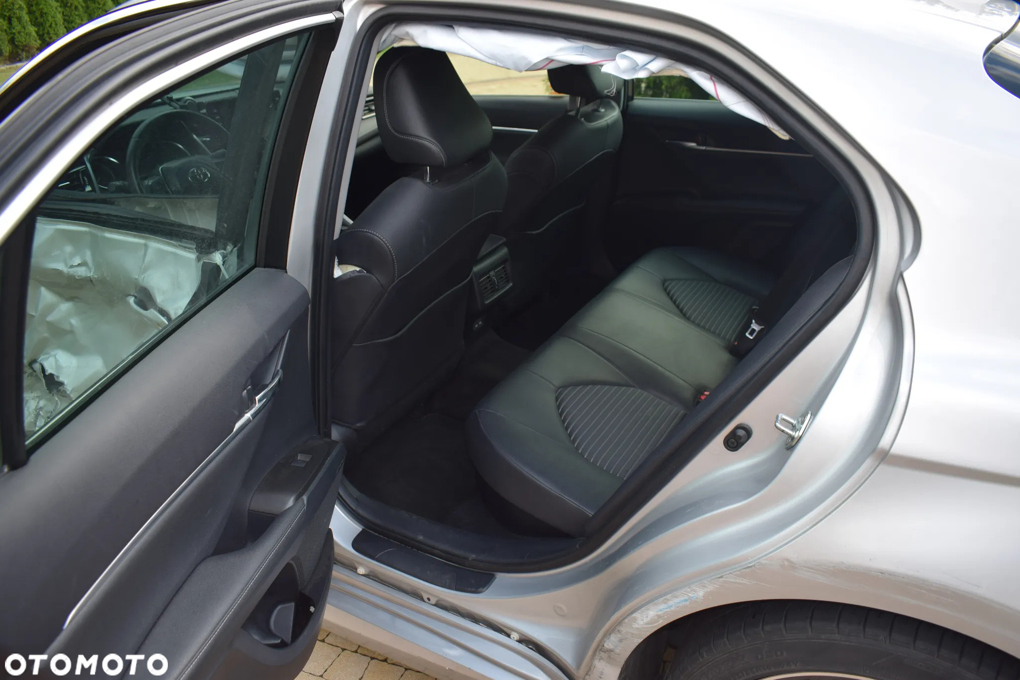 Toyota Camry 2.5 Hybrid Prestige CVT - 12