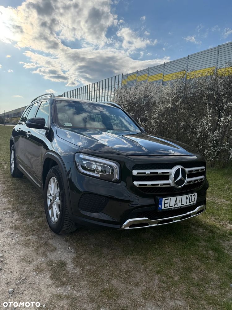 Mercedes-Benz GLB 180 7G-DCT - 8