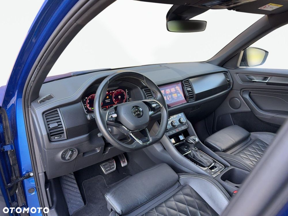 Skoda Kodiaq 2.0 TSI 4x4 Sportline DSG - 10
