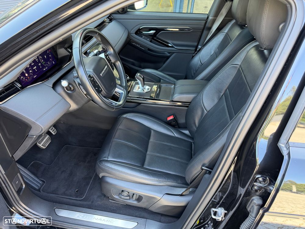 Land Rover Range Rover Evoque P300e R-Dynamic SE - 8