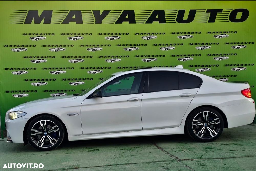 BMW Seria 5 - 5