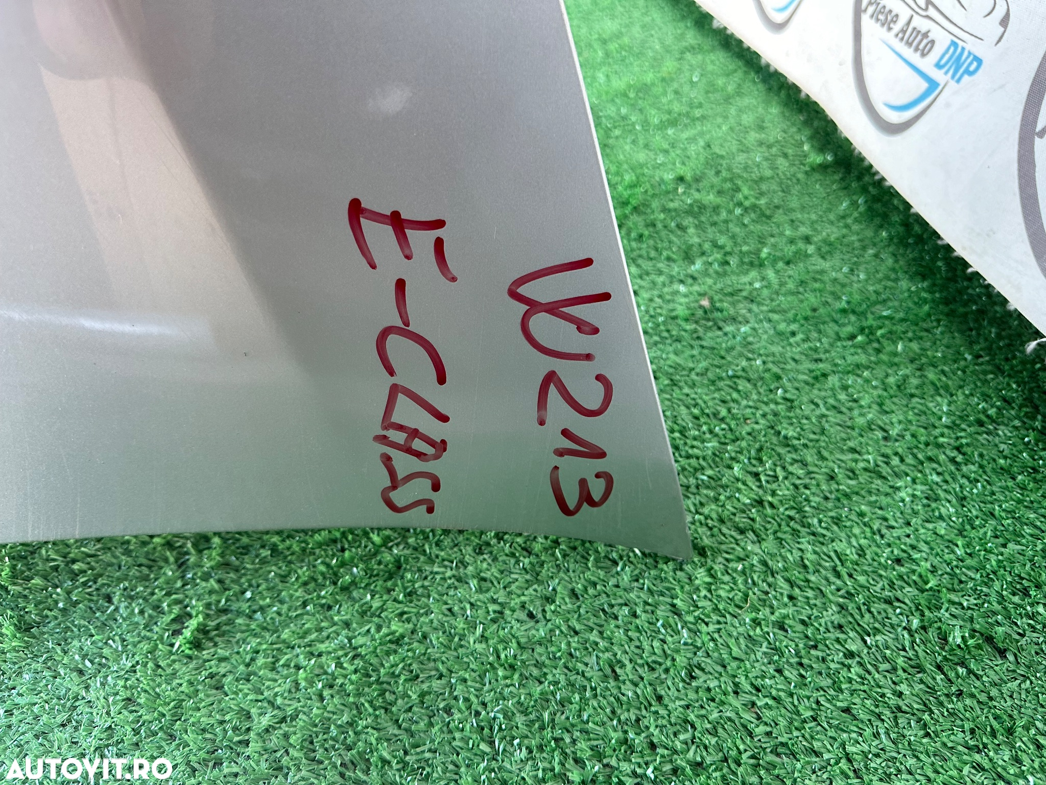 Bara spate Mercedes E class w213 - 5