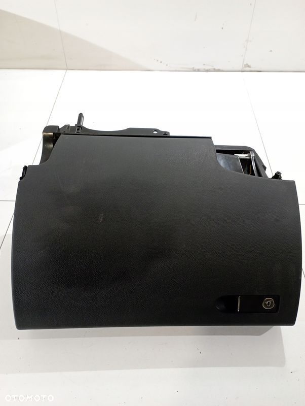 MERCEDES W204 C KLASA KONSOLA AIRBAG PASY SCHOWEK KOMPLET PRZEDLIFT EUROPA - 4
