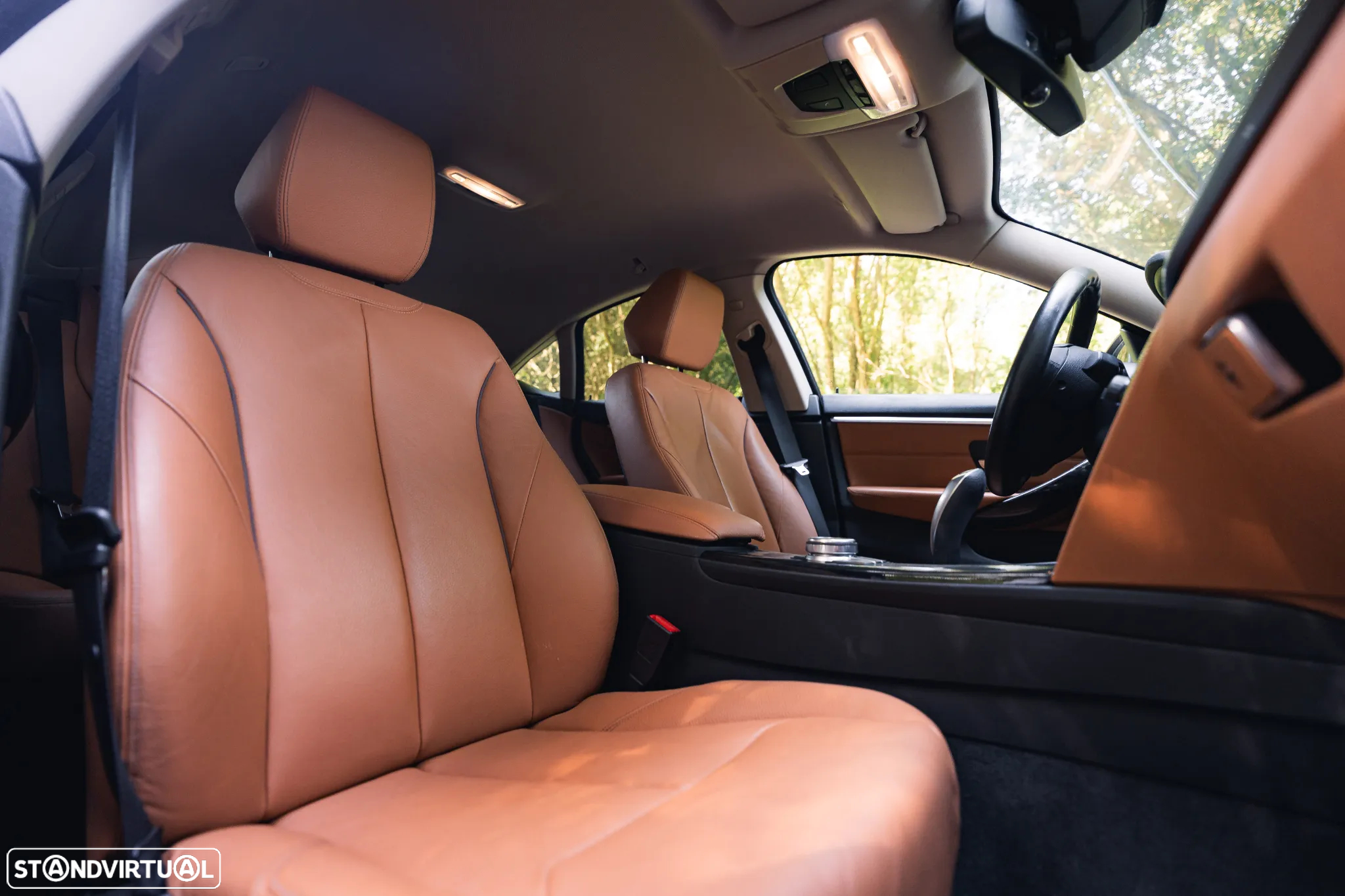 BMW 420 Gran Coupé d Line Luxury Auto - 36