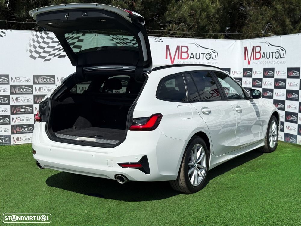 BMW 320 e Corporate Edition Auto - 15