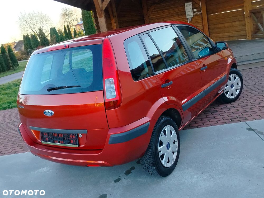 Ford Fusion 1.4 Ambiente - 9