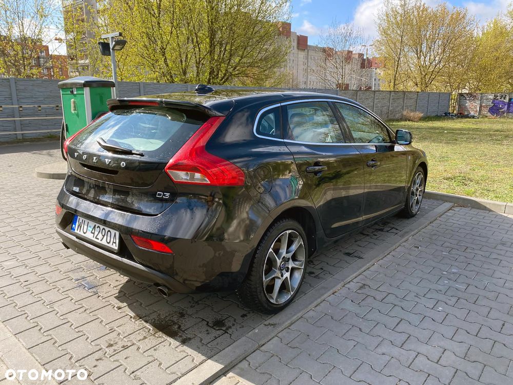 Volvo V40 D3 Ocean Race - 3