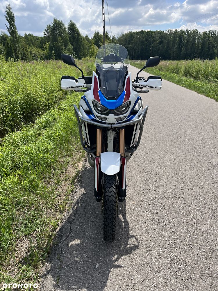 Honda CRF - 4