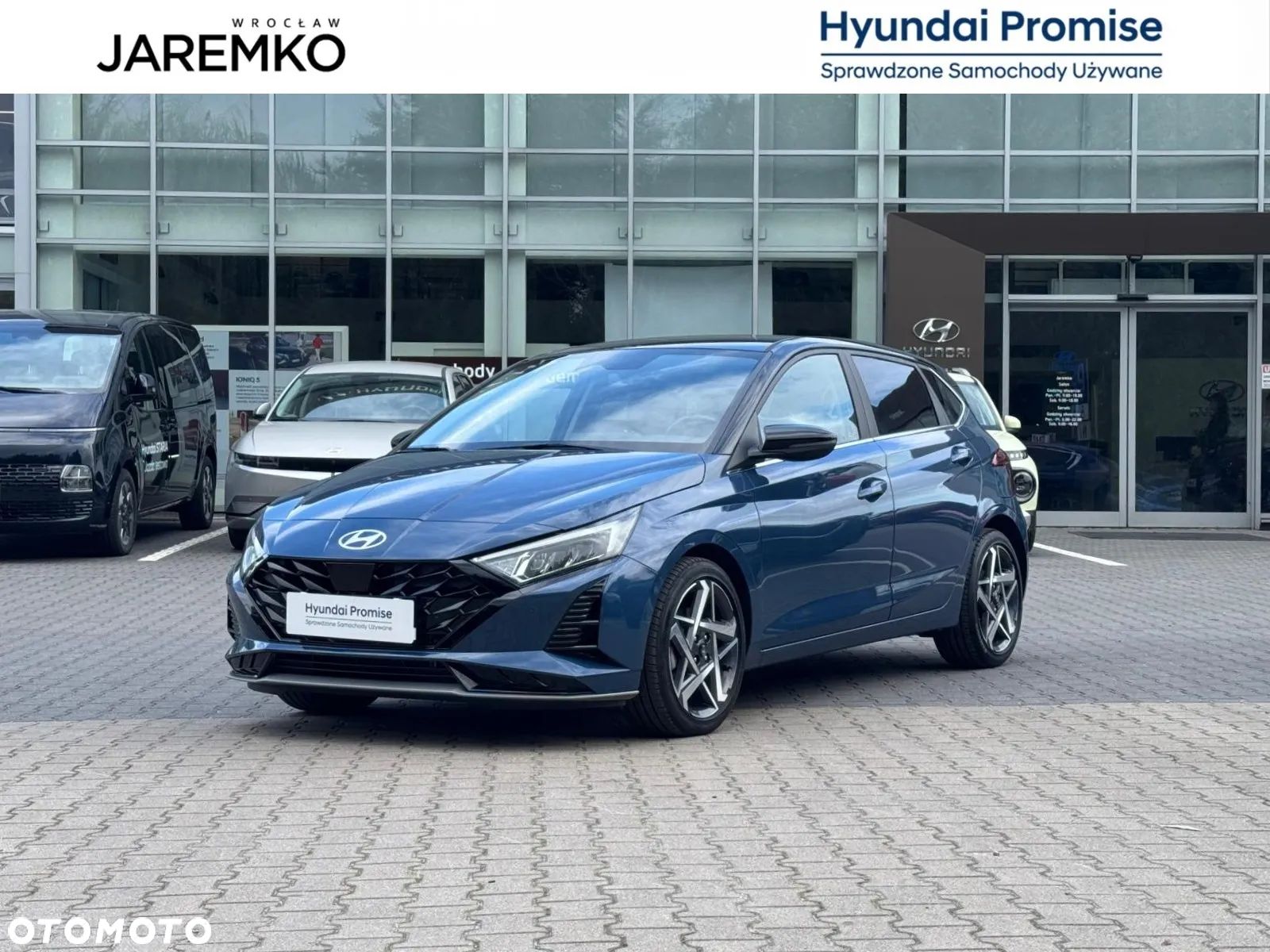 Hyundai i20 1.0 T-GDi Smart DCT - 1