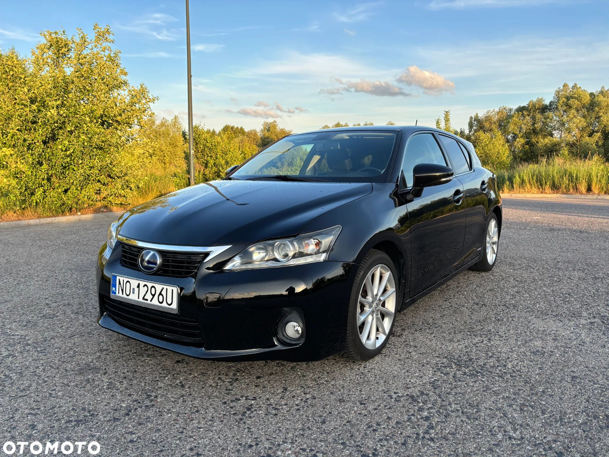 Lexus CT 200h Prestige - 1