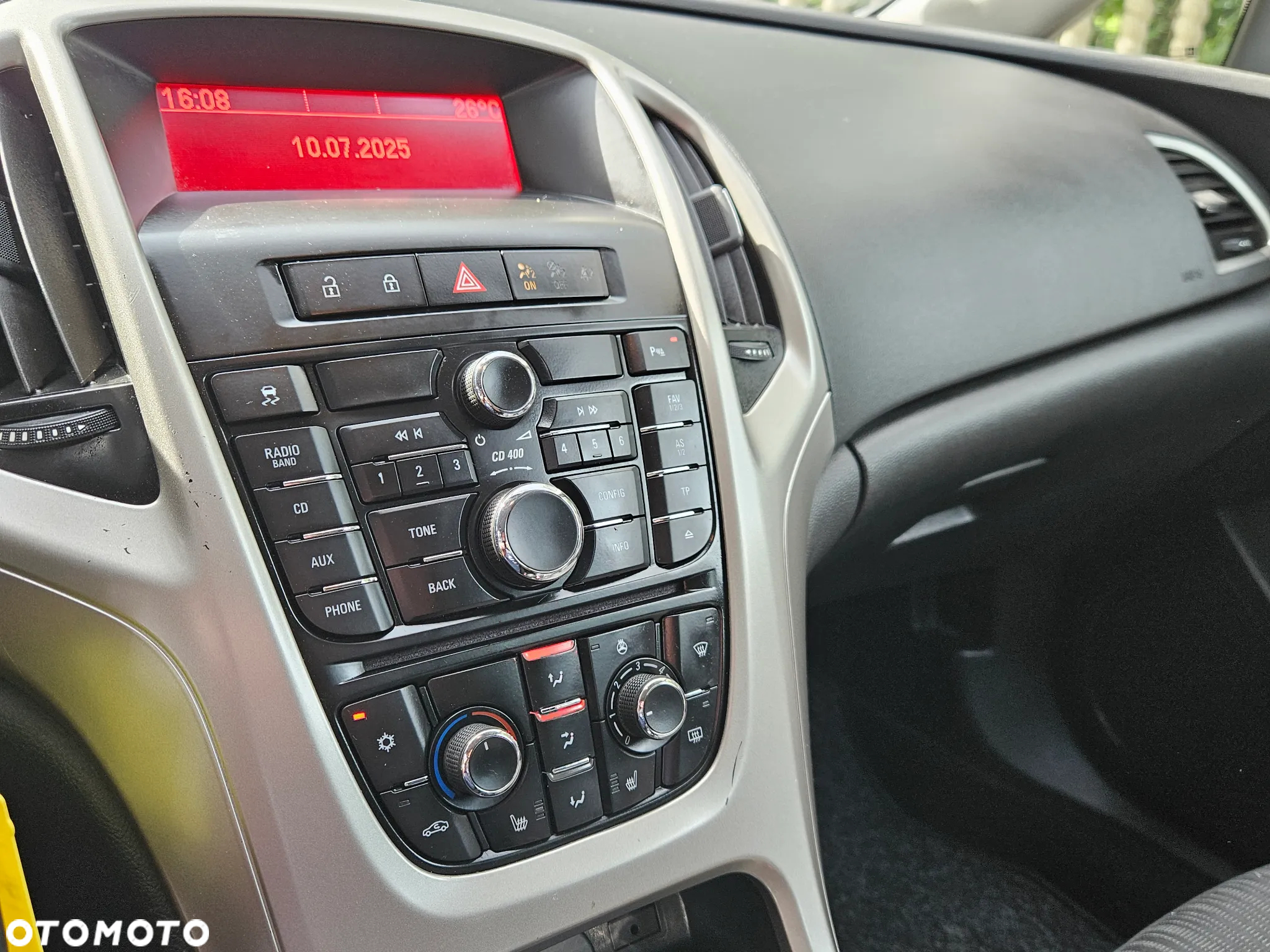 Opel Astra 1.4 EcoFLEX Innovation - 14