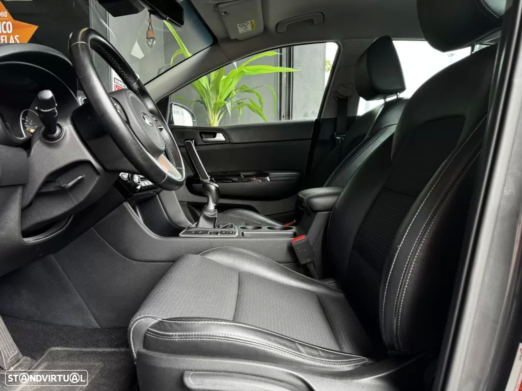 Kia Sportage 1.6 GDI ISG Tech - 18