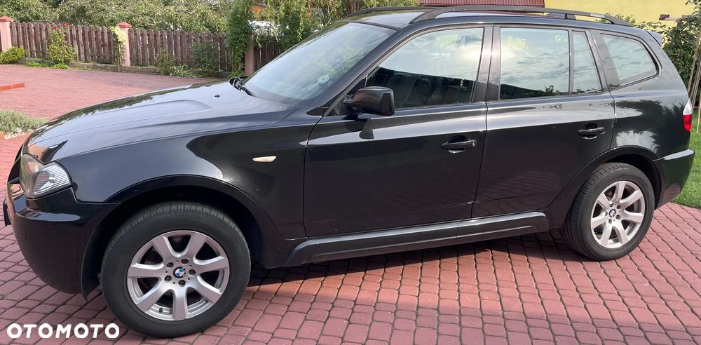 BMW X3 3.0d - 4
