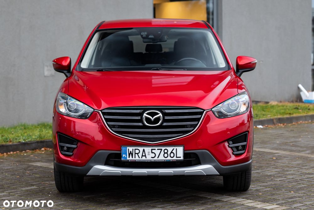 Mazda CX-5 - 13