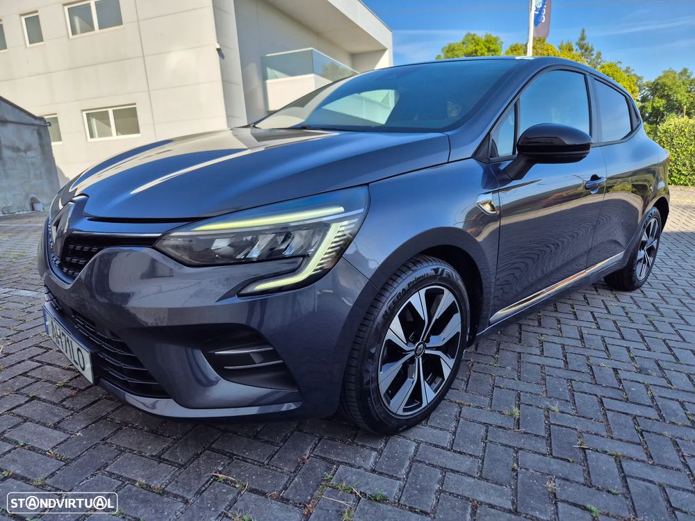 Renault Clio 1.0 TCe Limited - 1