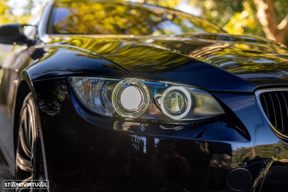 BMW M3 Auto - 12