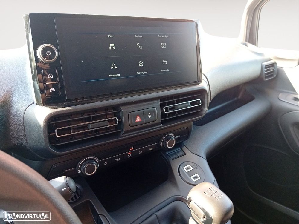 Peugeot Partner 1.5 BlueHDi Longa - 11