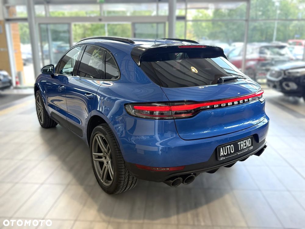 Porsche Macan - 4