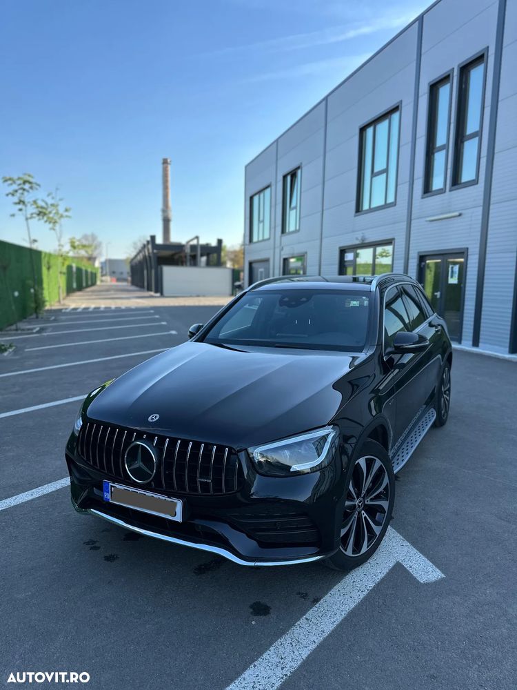 Mercedes-Benz GLC - 1