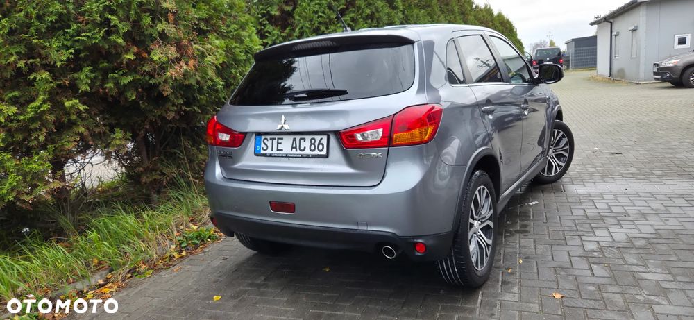 Mitsubishi ASX 1.6 DI-D 2WD Top - 13