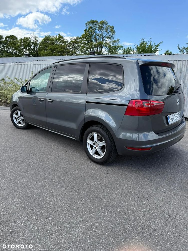 Seat Alhambra 2.0 TDI Reference - 4