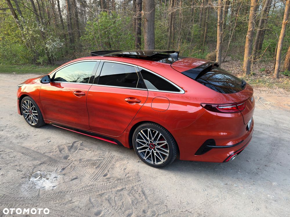 Kia ProCeed 1.6 T-GDI DCT7 OPF GT - 3