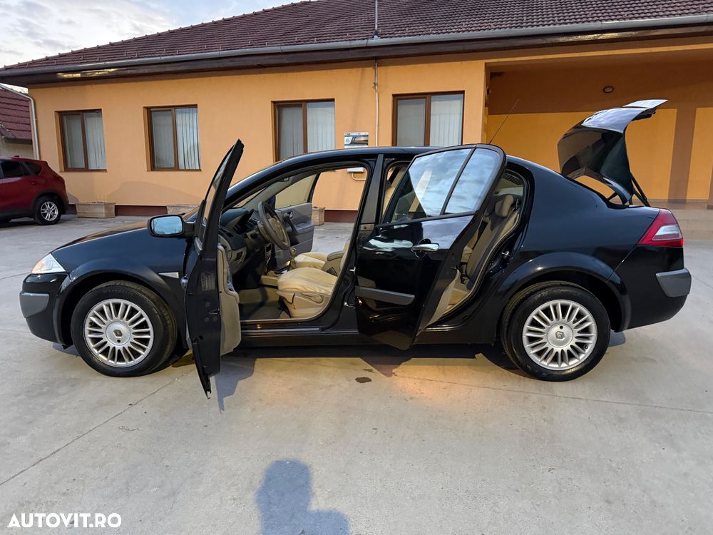 Renault Megane II 1.5 dCi Confort Expression - 30