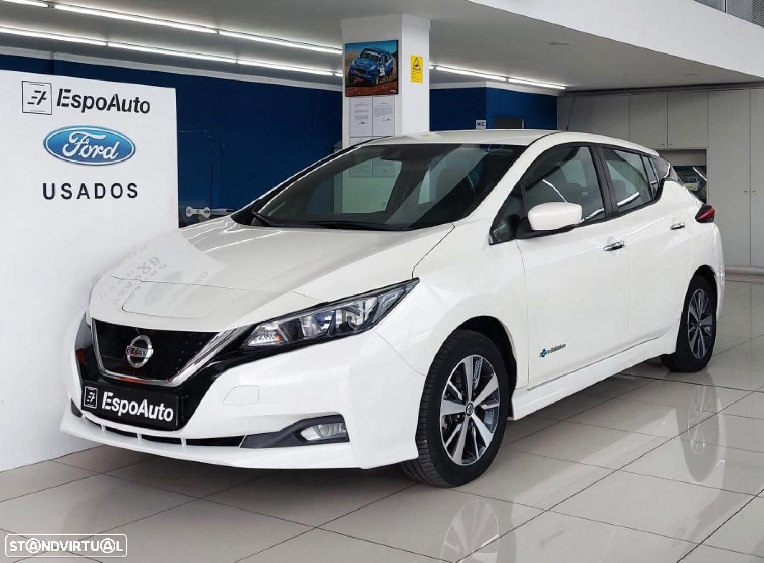 Nissan Leaf N-Connecta - 1