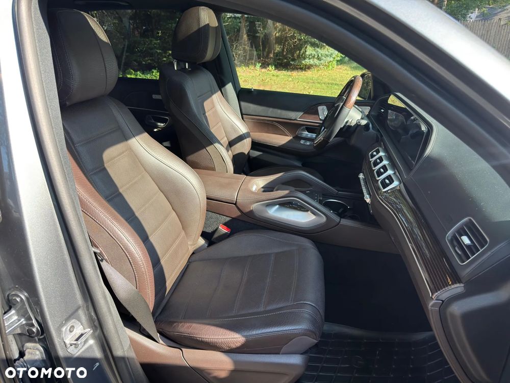 Mercedes-Benz GLE 450 4Matic 9G-TRONIC AMG Line - 15