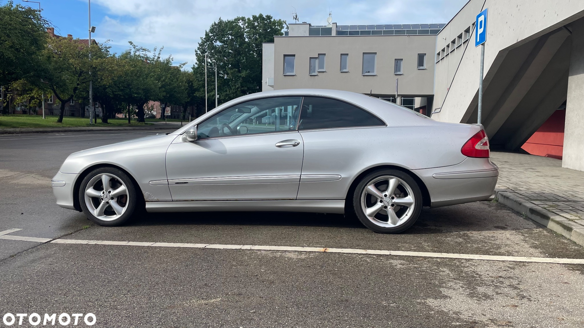 Mercedes-Benz CLK 320 Avantgarde - 7
