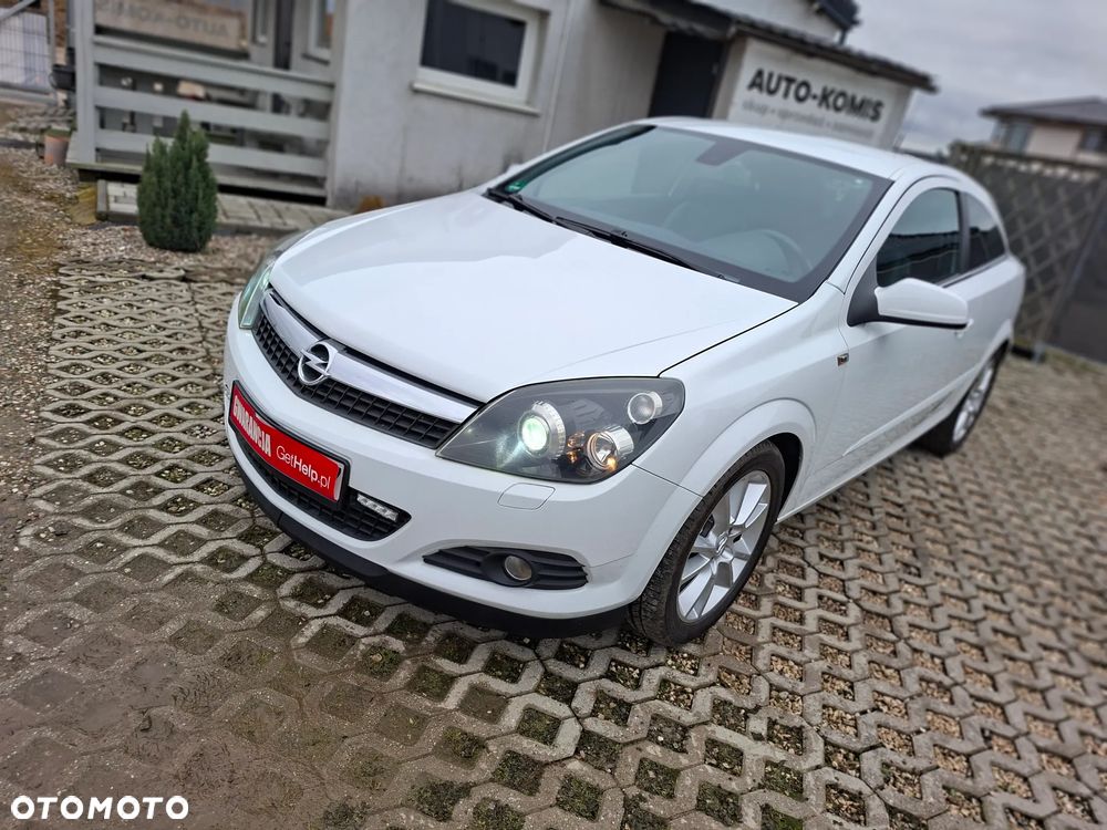 Opel Astra 1.8 Black&White - 21